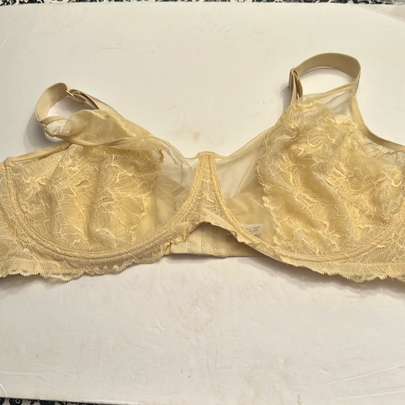 HSIA BRA LACE SZ 46DDD - Picture 1 of 5